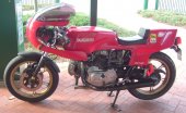 1982 Ducati 500 SL Pantah photo